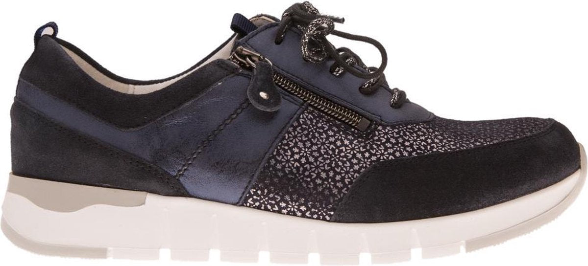 Waldläufer 908009 veterschoen dames maat 4