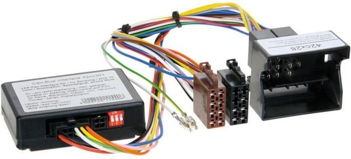 S.W.I Volkswagen Touareg I 2002-2010 / T5 met MFD-RNS2 met Pioneer lead