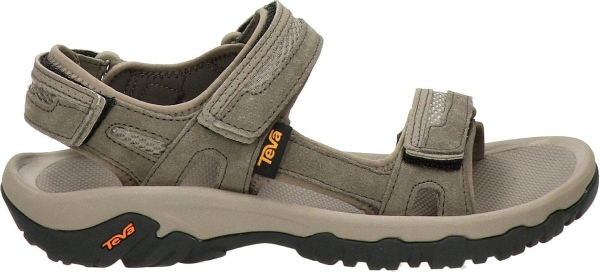Teva Hudson Heren Wandelsandalen - Beige - Maat 47