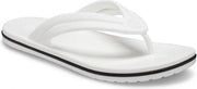 Crocs Crocband Flip Dames Wit