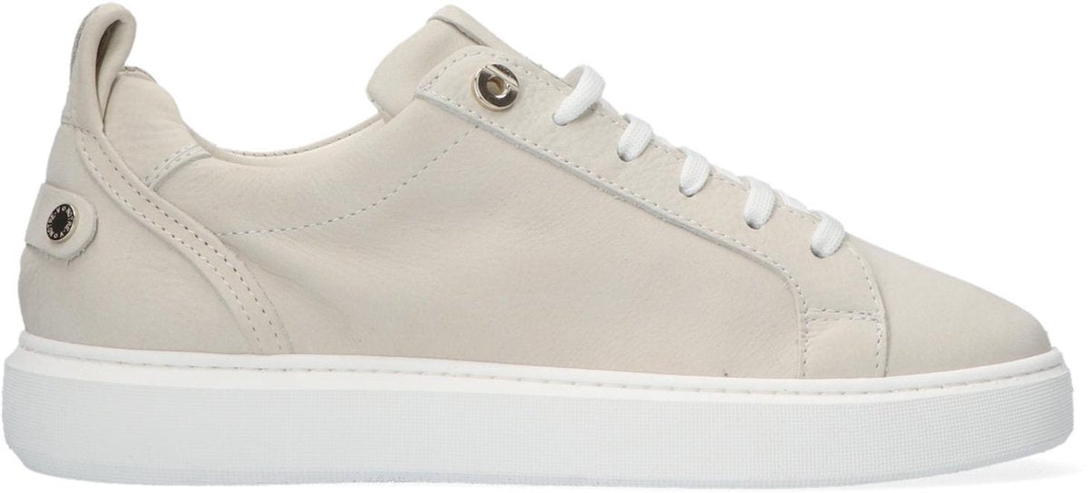 Notre-V 02-15 Lage sneakers - Dames - Beige - Maat 40