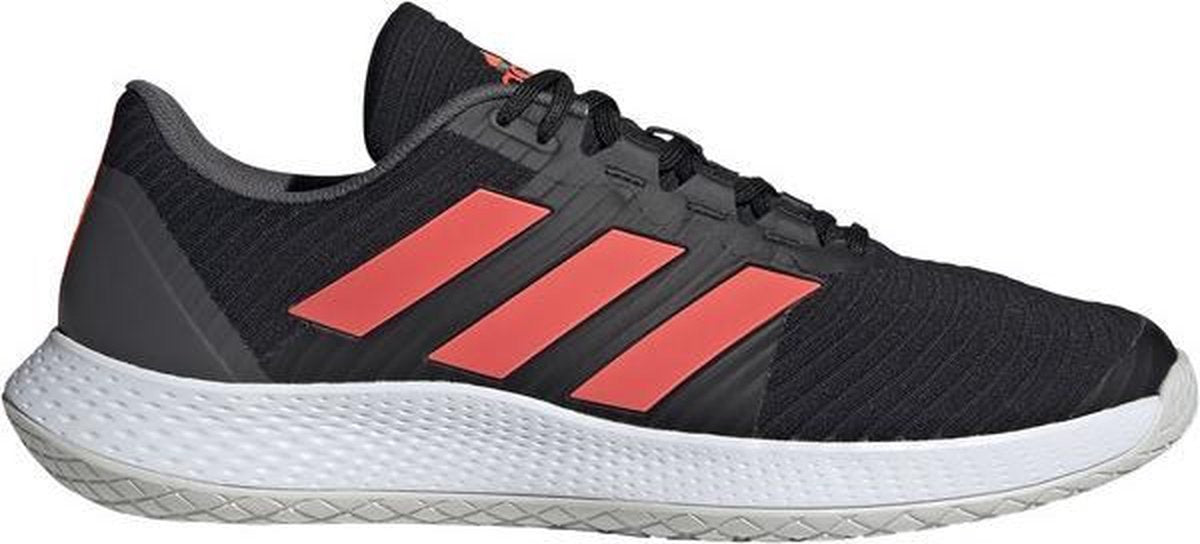 adidas ForceBounce - zwart/rood - maat 44