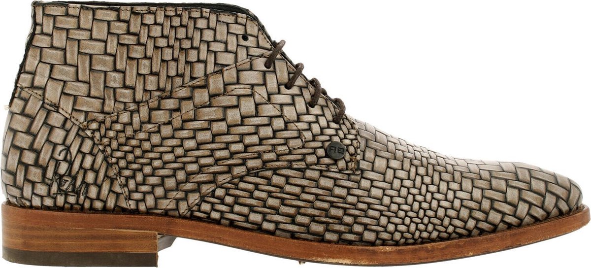 Rehab Barry Brick Nette schoenen - Heren - Taupe - Maat 47