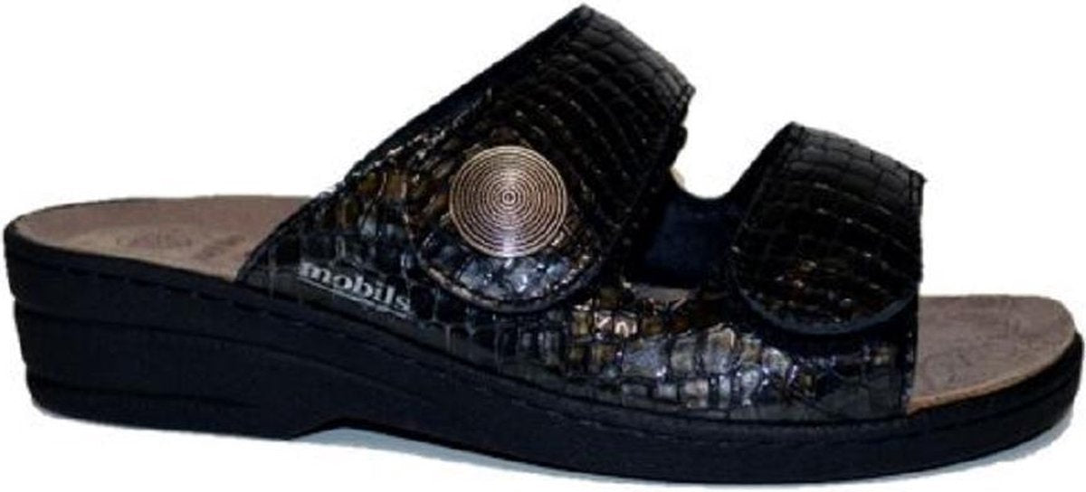 Mephisto - Grijs -  - ROSANA 3627-P5136018