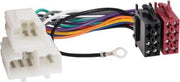 RTA Autoradio ISO naar Ford en Nissan adapter