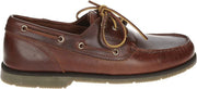 Sebago FORESIDER - Volwassenen InstappersVrije tijdsschoenenPopulaire herenschoenen - Kleur: Bruin - Maat: 41.5