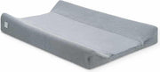 Jollein Aankleedkussenhoes Basic Knit 50x70cm - Stone Grey