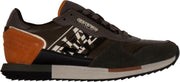 Napapijri Sneakers - Maat 45 - Mannen - donker groen