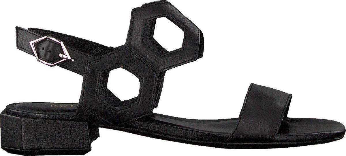 Notre-V Bz0205x Sandalen - Dames - Zwart - Maat 39