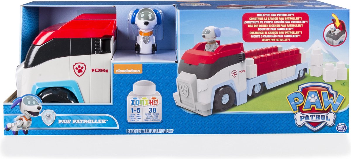 Ionix PAW Patroller - Bouwset