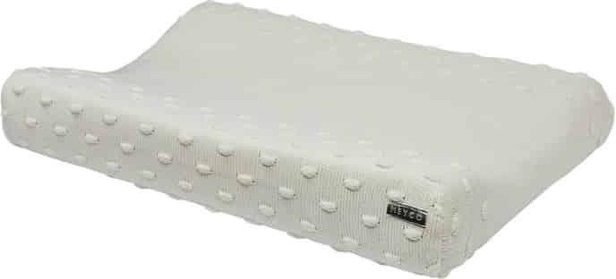 Meyco aankleedkussenhoes Knots - offwhite