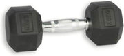 GorillaGrip Hex Dumbbell - 7.5 KG