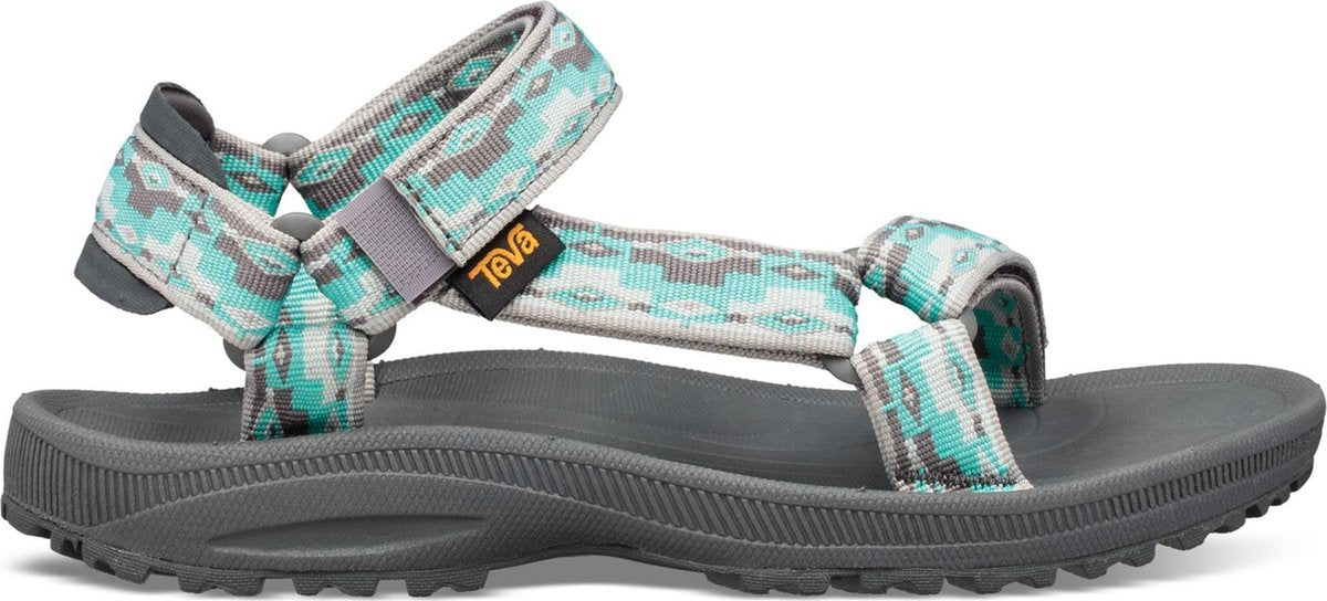 Teva Winsted Dames Wandelsandalen - Blauw - Maat 37