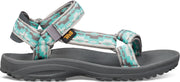 Teva Winsted Dames Wandelsandalen - Blauw - Maat 37