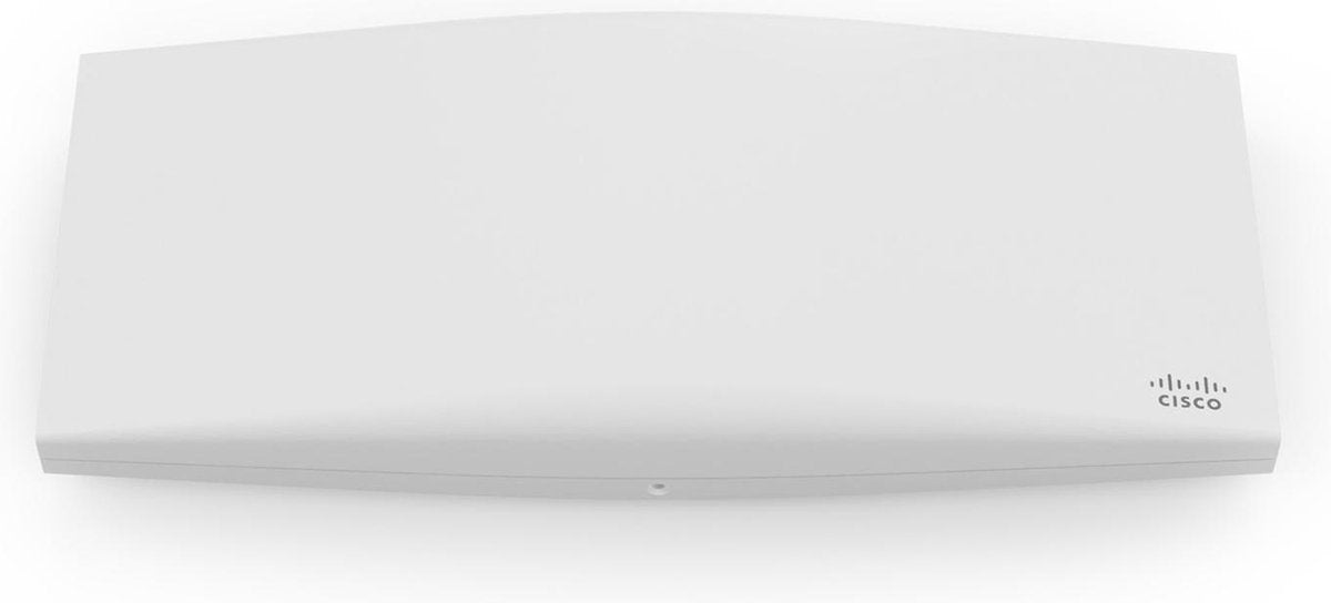 Cisco Meraki MR46-HW draadloos toegangspunt (WAP) Wit Power over Ethernet (PoE)