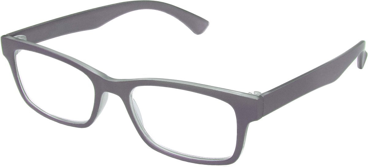 SILAC - SOFT GREY - Leesbrillen voor Mannen - 7203 - Dioptrie +1.00