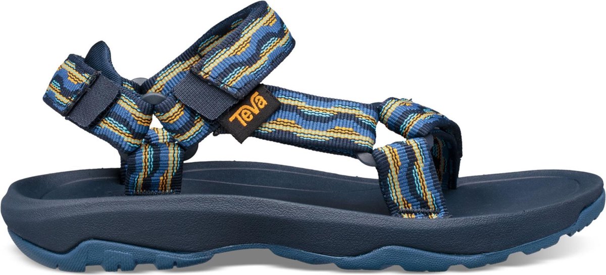 Teva Kids Sandalen - navy / blauw / geel - Maat 40
