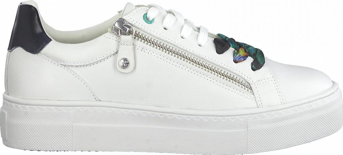 Tamaris - Dames schoenen - 1-1-23312-26 - wit - maat 36