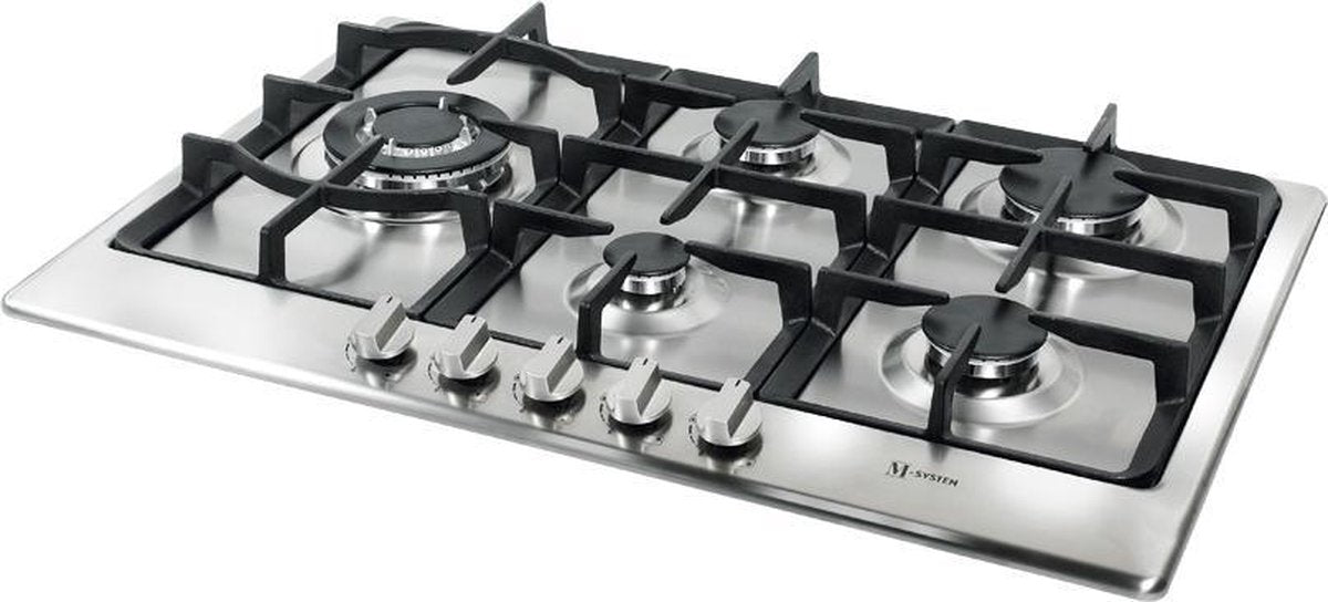 M-System Kookplaat MGKWT-75 IX