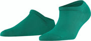 FALKE Active Breeze Dames Sneaker Sokje 46124 - Meerkleurig 7205 emerald Dames - 39-42