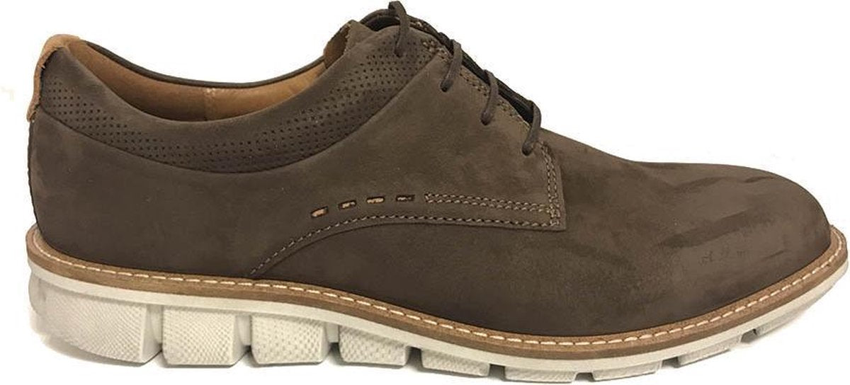 Veterschoenen bruin
