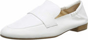 Hogl Vrouwen Instappers Kleur: Wit/beige Maat: 38
