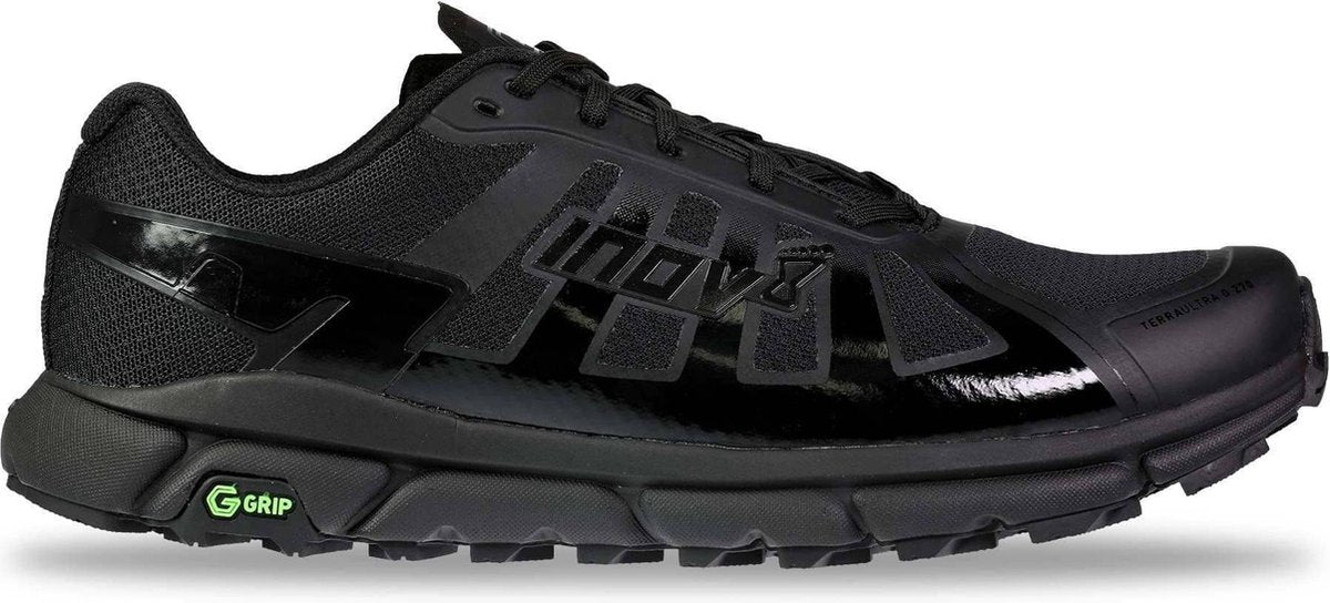 Inov-8 Terra Ultra G 270 Black - Trailrunschoen Unisex