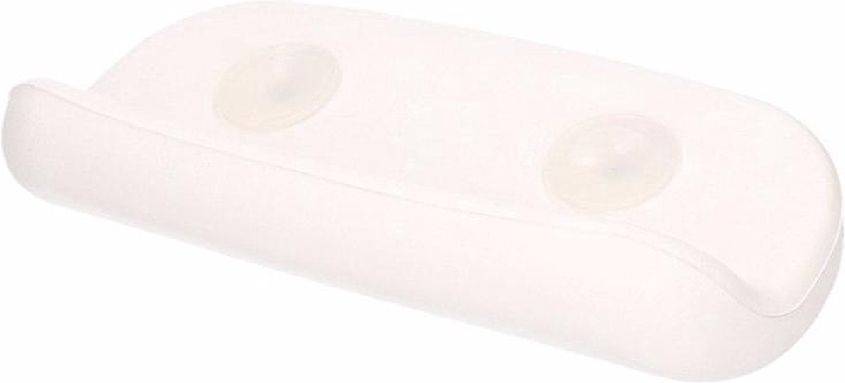Wit zwembad kussen 27 cm - badkussen