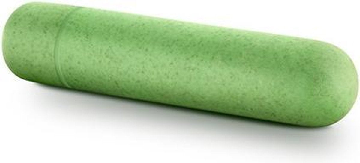 Blush - Gaia Eco Vibrerende Bullet Coral - Groen