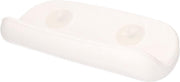 Wit badkussen 27 cm
