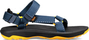 Teva Hurricane XLT2 Heren Sandalen - Navy Geel - Maat 37