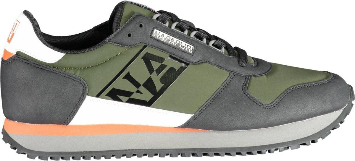 Napapijri - Beaver Nylon  - Groen - Heren - maat  42