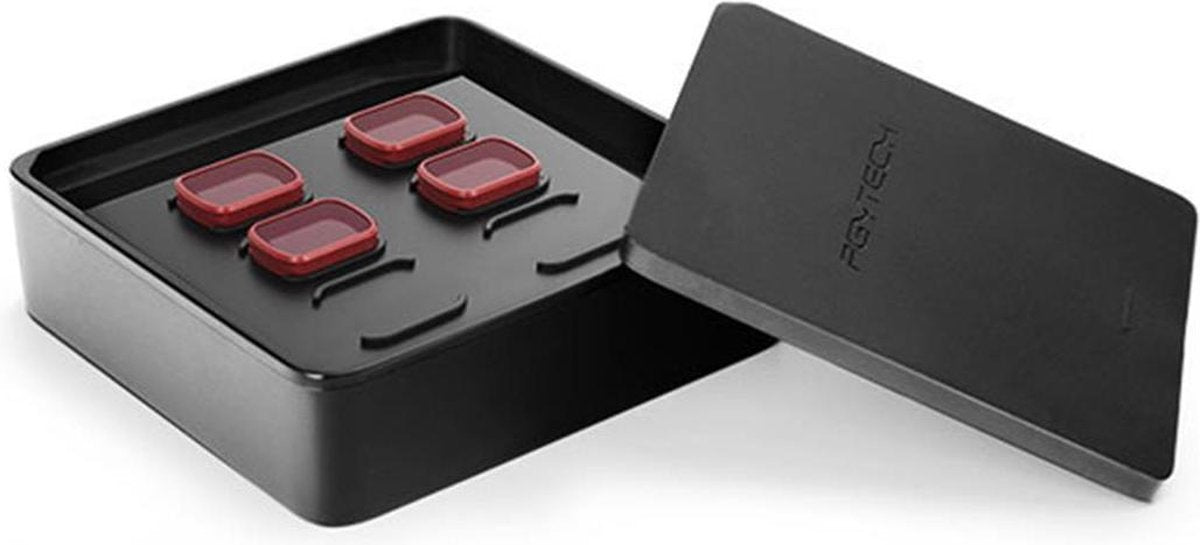 PGYTECH ND/PL Filters Pro set ND8/PL
