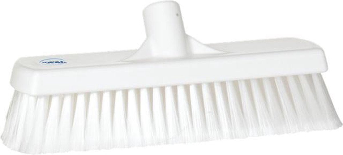 Vikan Hygiene 3178-5 zachte veger wit splitvezel 40cm breed