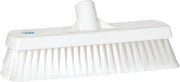 Vikan Hygiene 3178-5 zachte veger wit splitvezel 40cm breed