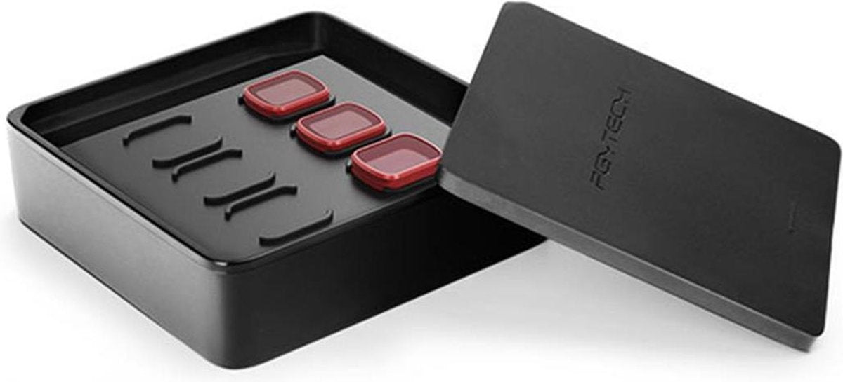 PGYTECH Lensfilter set voor DJI Osmo Pocket ND8