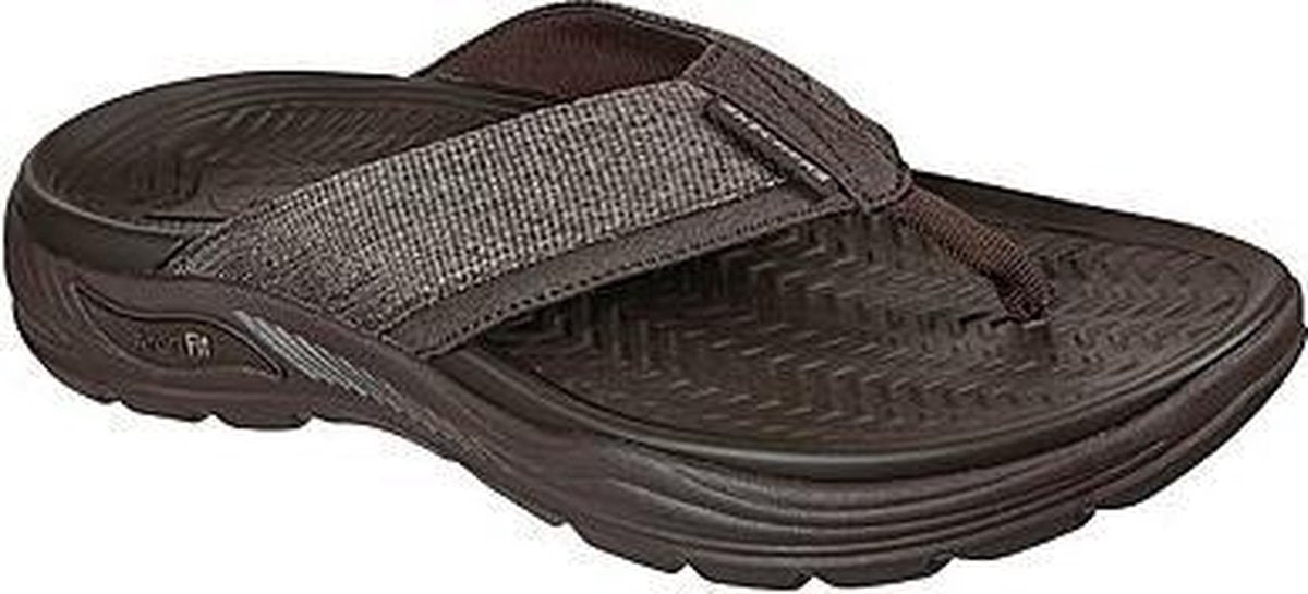 Skechers  - ARCH FIT MOTLEY SD-DOLANO - Mens - Chocolate - 45