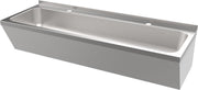 Wastrog / wasgoot RVS 120 cm naadloos