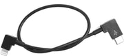 50CAL OTG kabel 30cm USB-C >> Lightning (iPhone/iPad) geschikt voor Mavic Air 2 / stroom