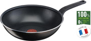 TEFAL - EASY COOK & CLEAN WOK - D28cm - ALUMINIUM