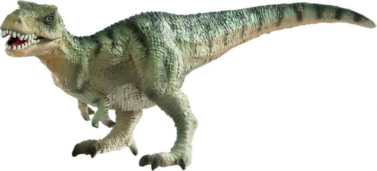 Bullyland - Tyrannosaurus Meduim Museum Line - 16 cm - Speelfiguur