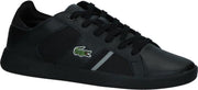 Lacoste - Novas 318 2 -736spm0032 -  - Heren - Maat 41 - Zwart;Zwarte - 231 -Black/Grey