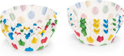 Patisse Cupcakevormen Cirkels 5 Cm Papier Wit 200 Stuks