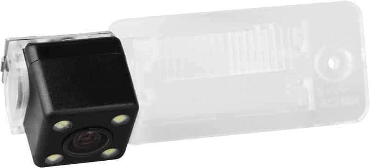 160 Graden HD Achteruitrijcamera speciaal ontworpen voor Audi A3 / A4 / S5 / Q7