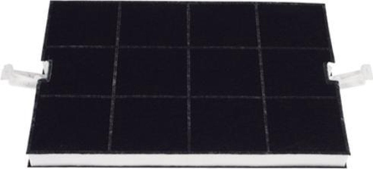 Koolstoffilter LZ51600 30X21.5x2.3 cm  afzuigkap origineel Bosch Siemens Neff Balay Gaggenau 215-4447