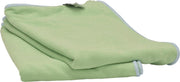 D&L Microvezel Dweilen - 53 x 70cm - 2 Stuks - Groen