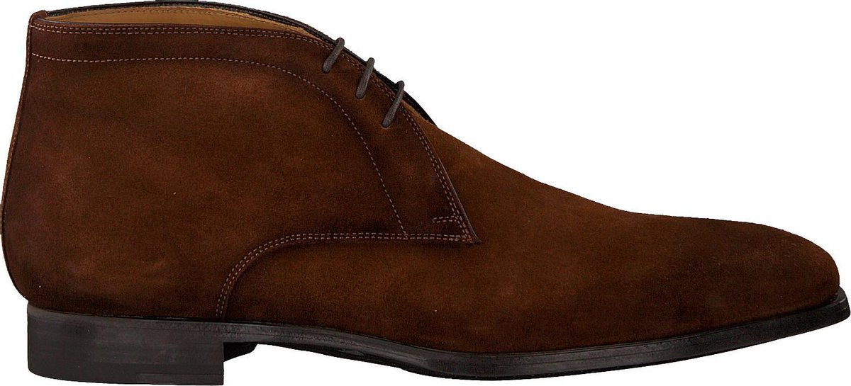 Magnanni Heren Nette Schoenen 20105 - Cognac - Maat 43