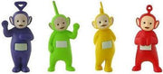 De Teletubbies - speelset (7cm)  4 stuks