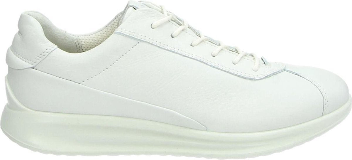 ECCO Aquet dames sneaker - Wit - Maat 40