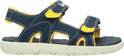 Timberland Perkins Row 2-Strap Jongens Sandalen - Black Iris - Maat 23